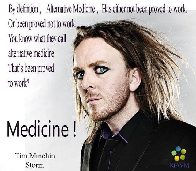 Tim Minchin