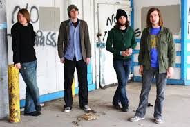 Nine Black Alps