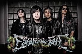 Paroles Et Traduction Escape The Fate Cellar Door Paroles De