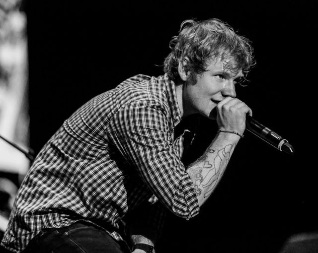 Fall In Love With An Englishman Lyrics