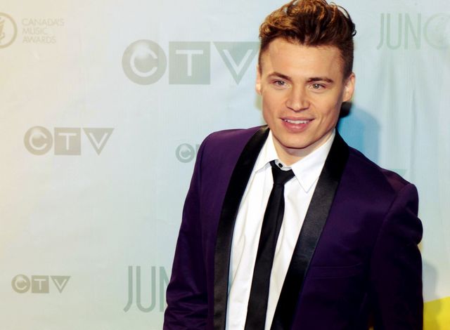 Shawn Hook