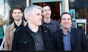 Mark Crozer and The Rels