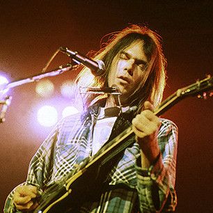 Neil Young