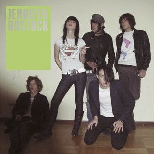 Jennifer Rostock