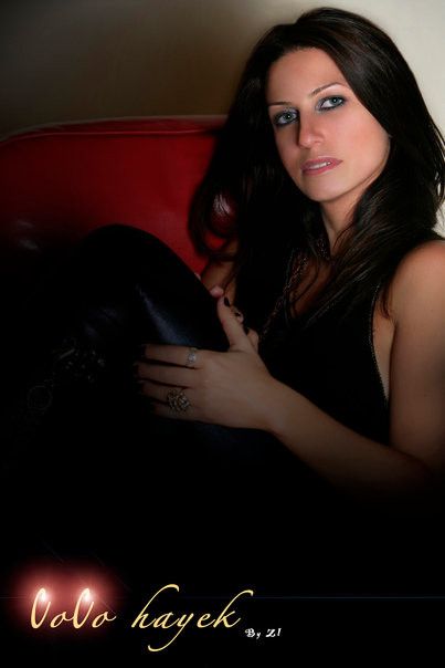 Claire Hayek