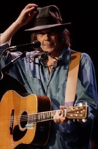 Neil Young