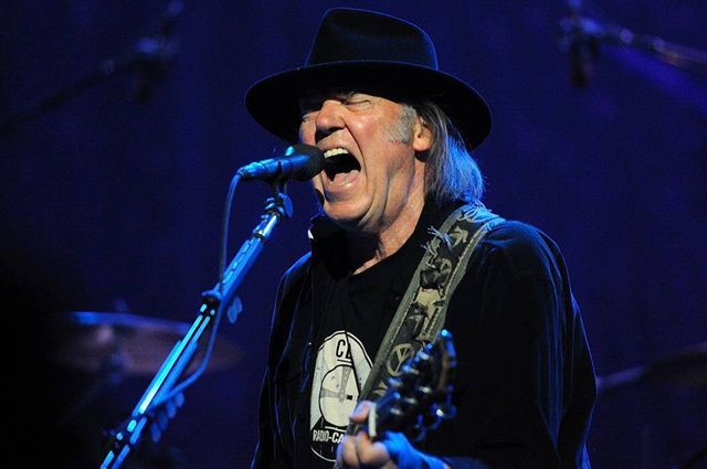 Neil Young