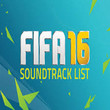 FIFA 16 [Soundtrack]