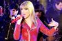 taylor swift red