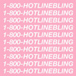Hotline Bling
