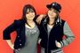 Dani and Lizzy