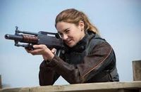 Tris /bonnie et Katniss