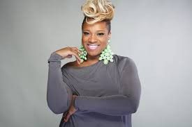 Kierra Sheard