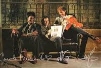 Fredericks, Goldman, Jones
