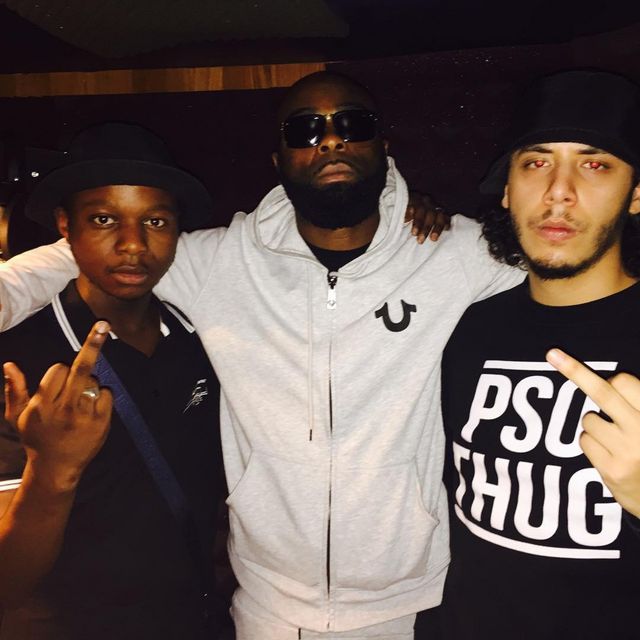 PSO Thug