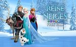 La Reine des neiges (cast)
