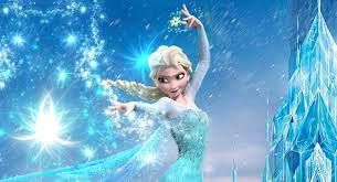 La Reine des neiges (cast)