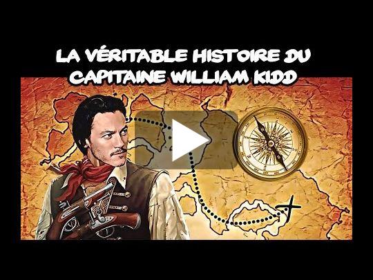 Ballad of William Kidd