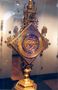 Monstrance Clock