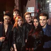 Shadowhunters France