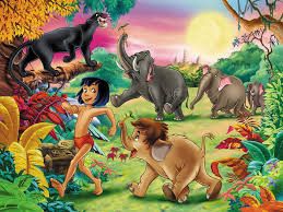 Le Livre De La Jungle