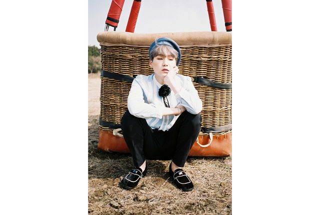 Min Yoongi