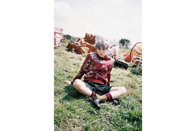 Min Yoongi