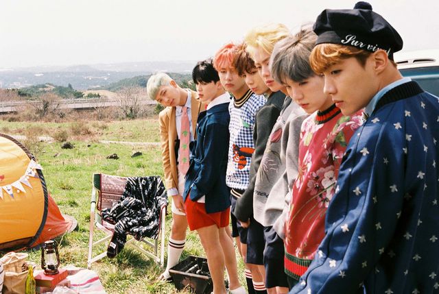 BTS/ Bangtan Boys/ 방탄소년단