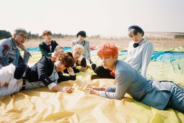 BTS/ Bangtan Boys/ 방탄소년단