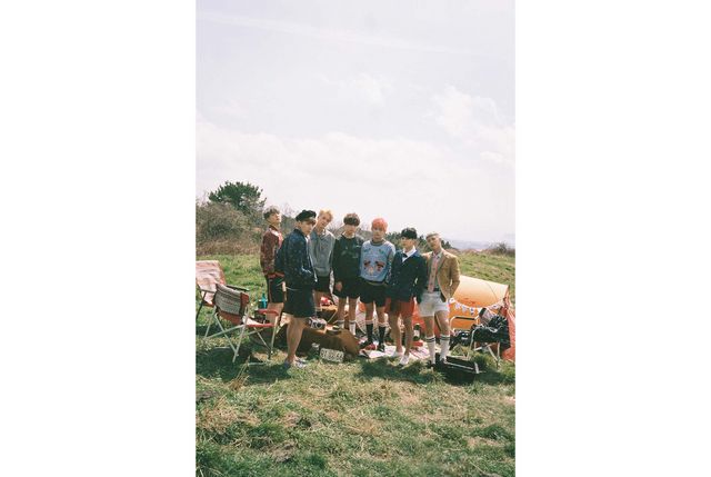 BTS/ Bangtan Boys/ 방탄소년단