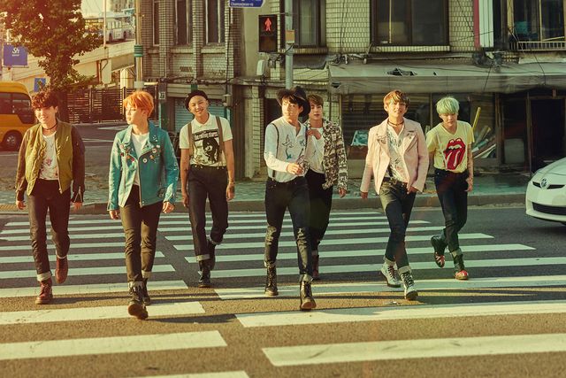 BTS/ Bangtan Boys/ 방탄소년단