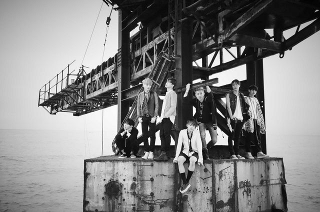 BTS/ Bangtan Boys/ 방탄소년단