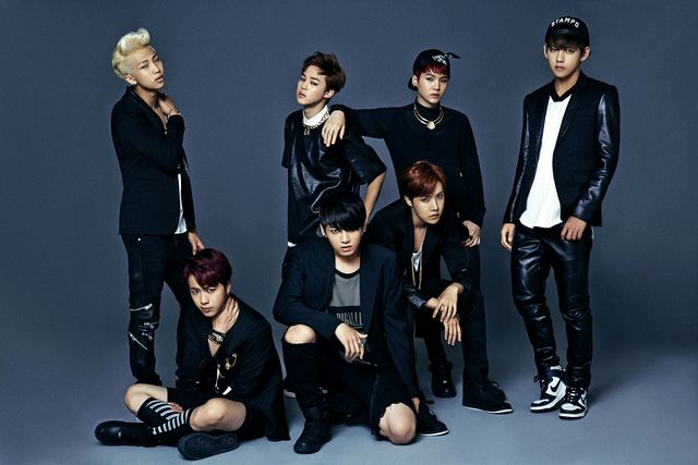 BTS/ Bangtan Boys/ 방탄소년단