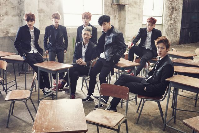 BTS/ Bangtan Boys/ 방탄소년단