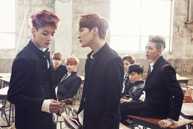 BTS/ Bangtan Boys/ 방탄소년단