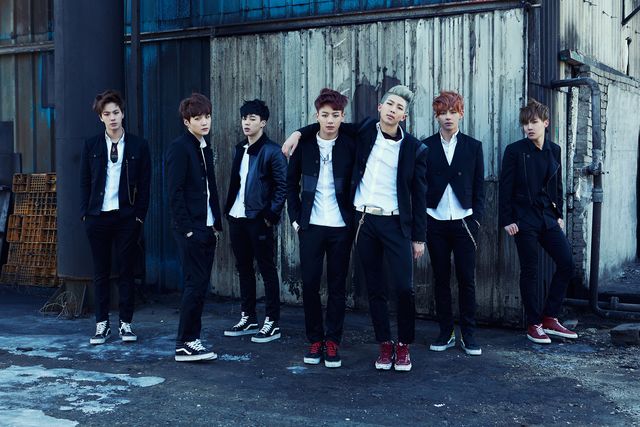 BTS/ Bangtan Boys/ 방탄소년단
