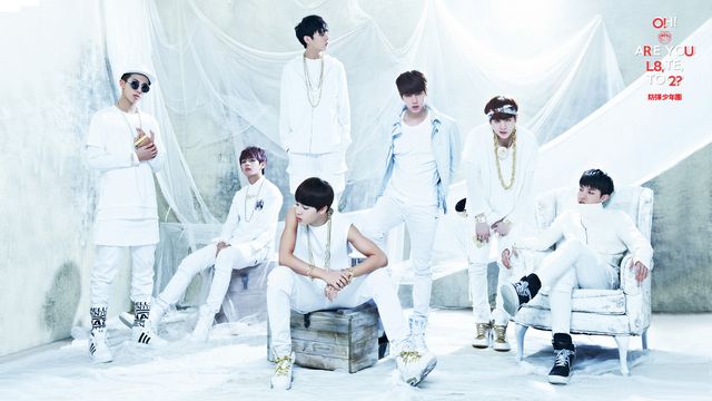 BTS/ Bangtan Boys/ 방탄소년단