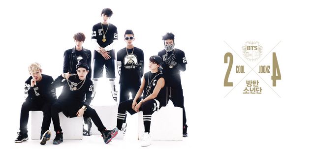 BTS/ Bangtan Boys/ 방탄소년단