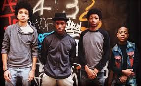 The Get Down cast