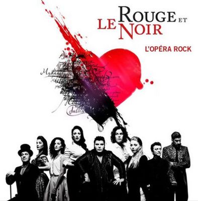 Paroles De Le Rouge Et Le Noir Les Maudits Mots D Amour Paroles De Chanson