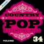 Country/Pop Essential Hits, Vol. 34