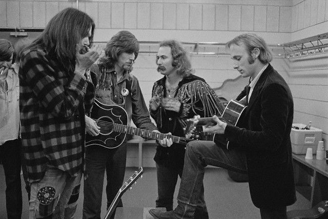 Stephen Stills