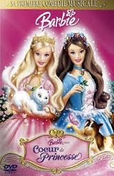 Barbie as the Princess and the Pauper (Barbie cœur de princesse) cast
