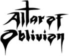 Altar Of Oblivion