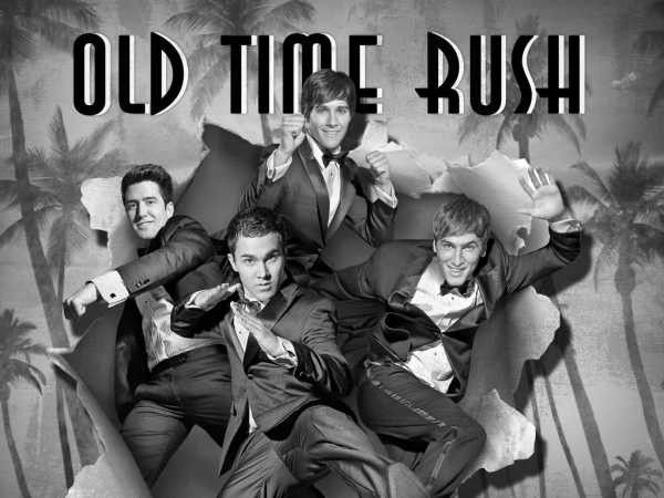 Big time rush