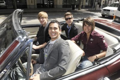 Big time rush