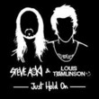 Just Hold On [Single] 