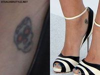 Tatouages de stars