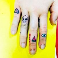 Tatouages de stars