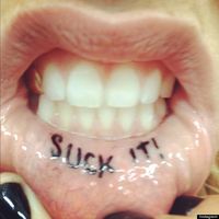 Tatouages de stars